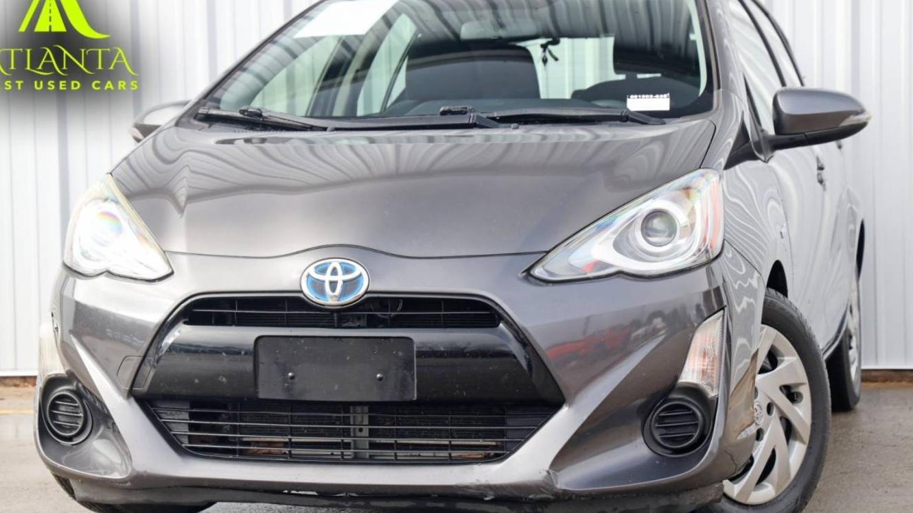 TOYOTA PRIUS C 2015 JTDKDTB33F1581003 image